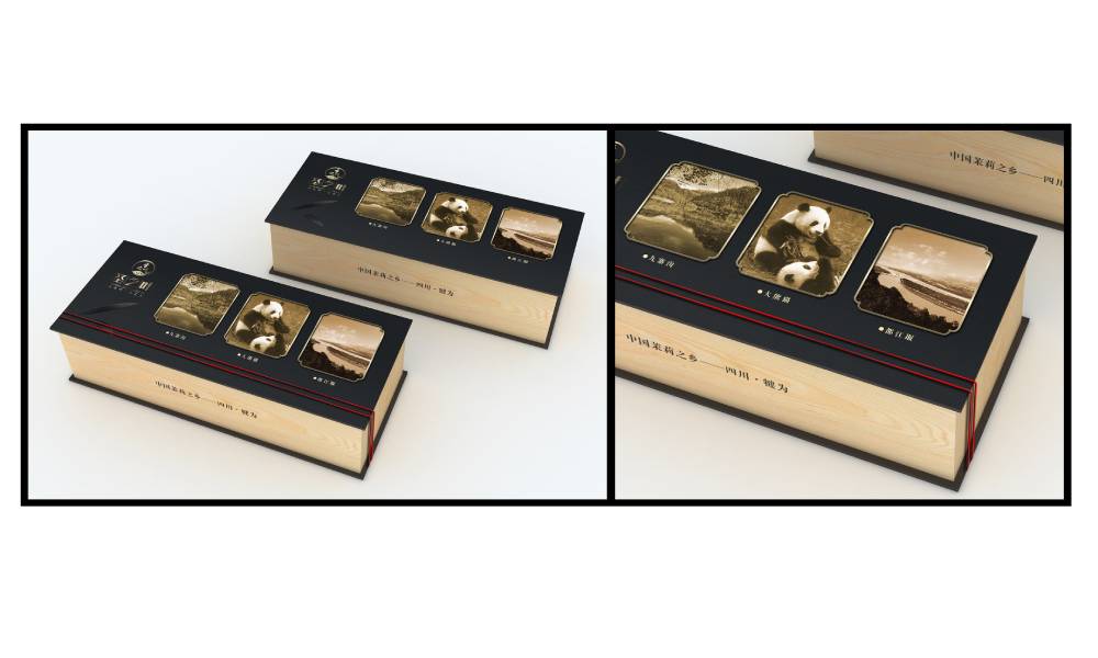 金秀礼品包装设计环保趋势：可循环+轻量化，兼顾心意与绿色责任